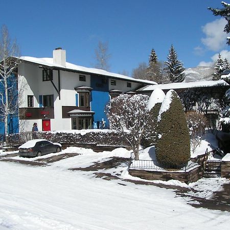 St Moritz Lodge And Condominiums Aspen Eksteriør bilde