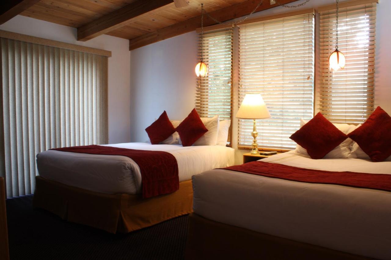 St Moritz Lodge And Condominiums Aspen Eksteriør bilde