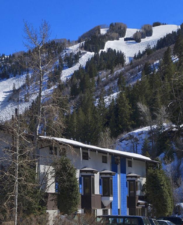 St Moritz Lodge And Condominiums Aspen Eksteriør bilde