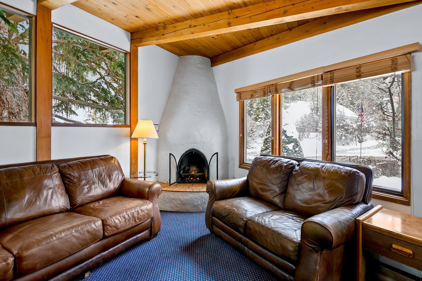St Moritz Lodge And Condominiums Aspen Eksteriør bilde