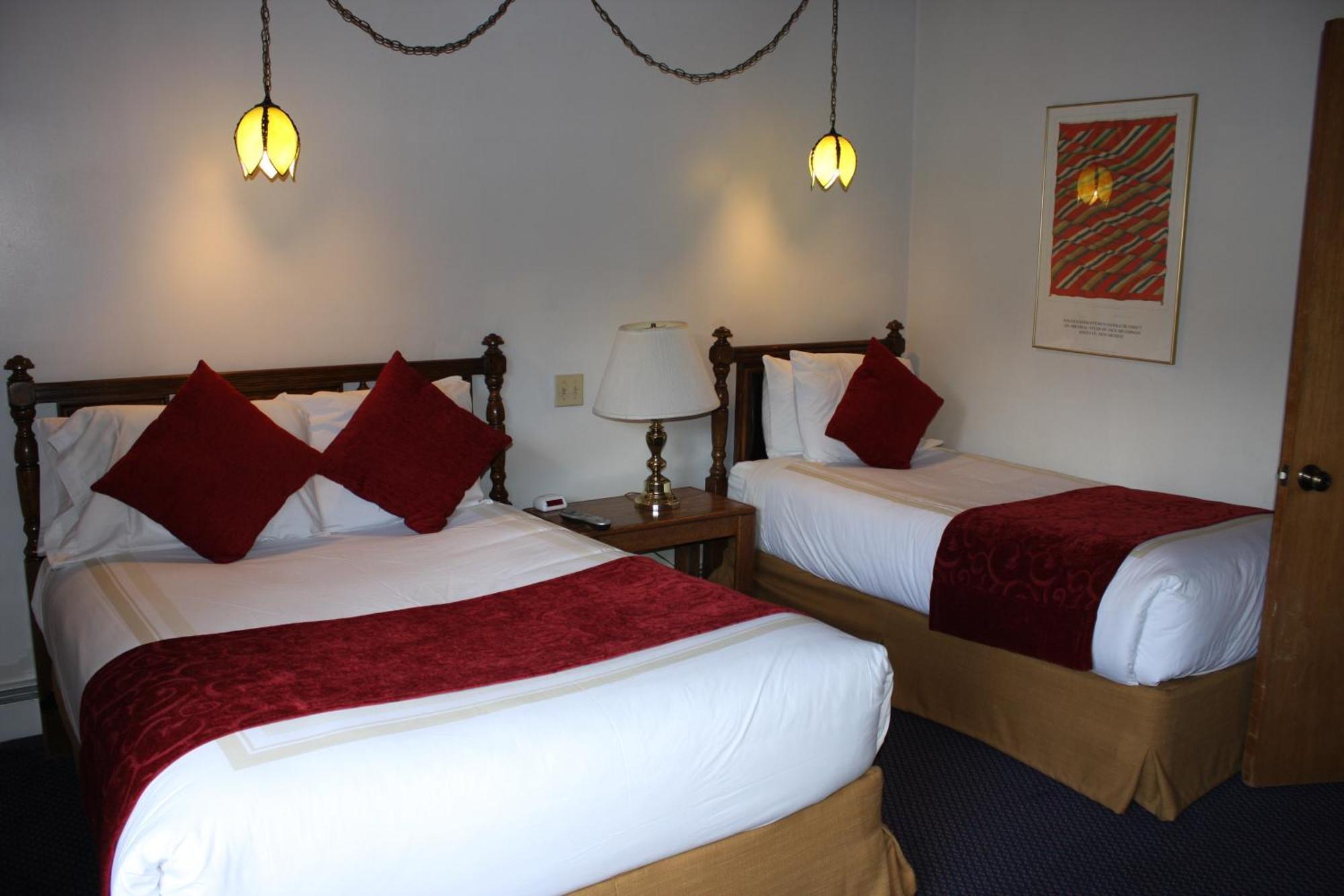 St Moritz Lodge And Condominiums Aspen Rom bilde