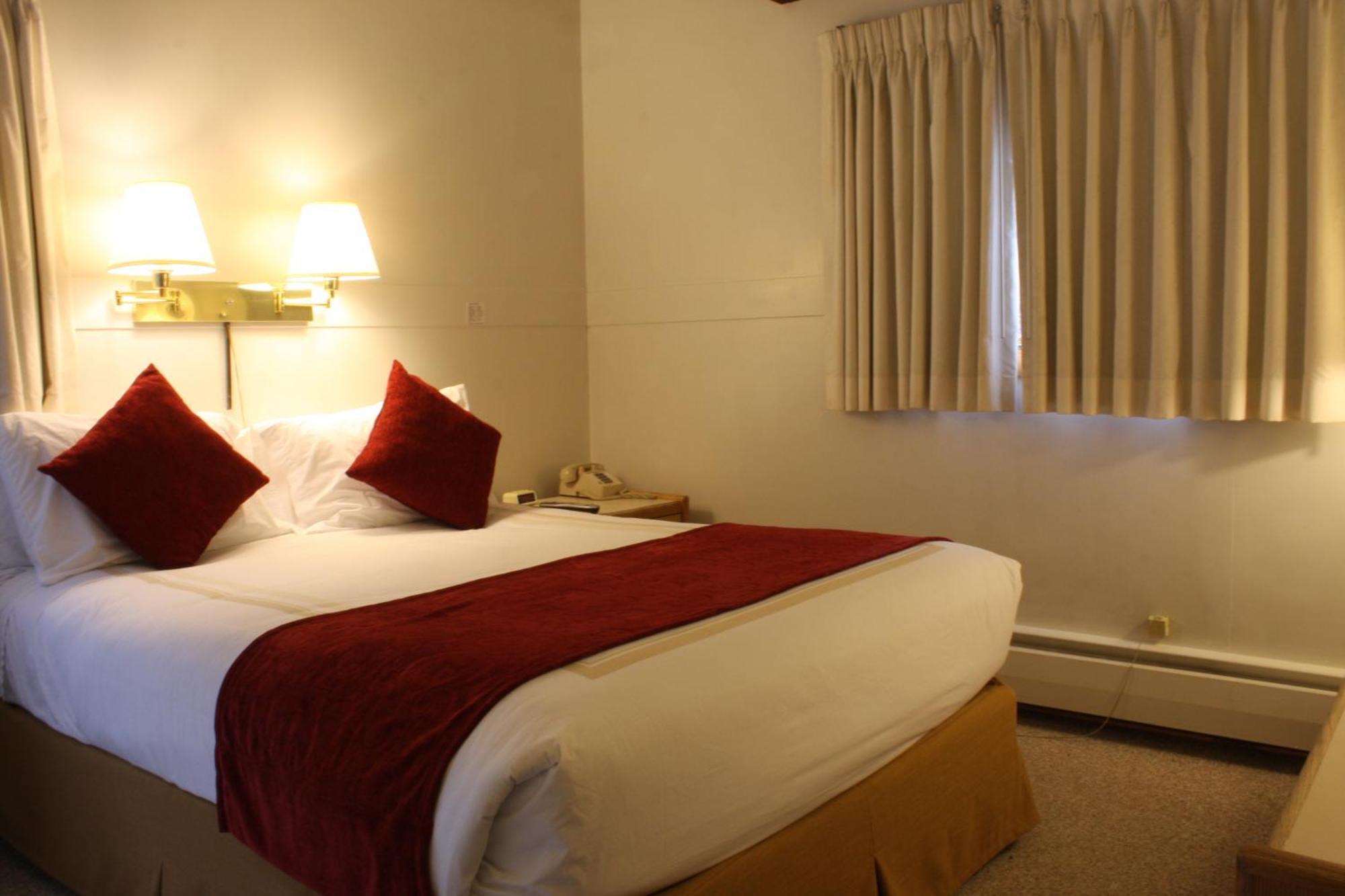 St Moritz Lodge And Condominiums Aspen Rom bilde