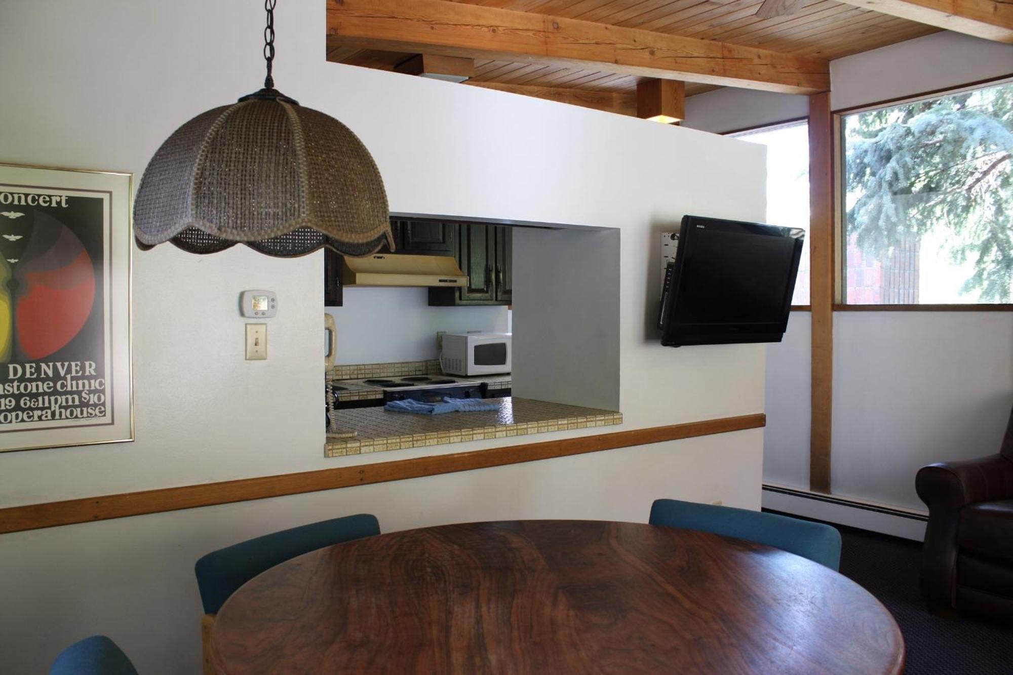 St Moritz Lodge And Condominiums Aspen Rom bilde