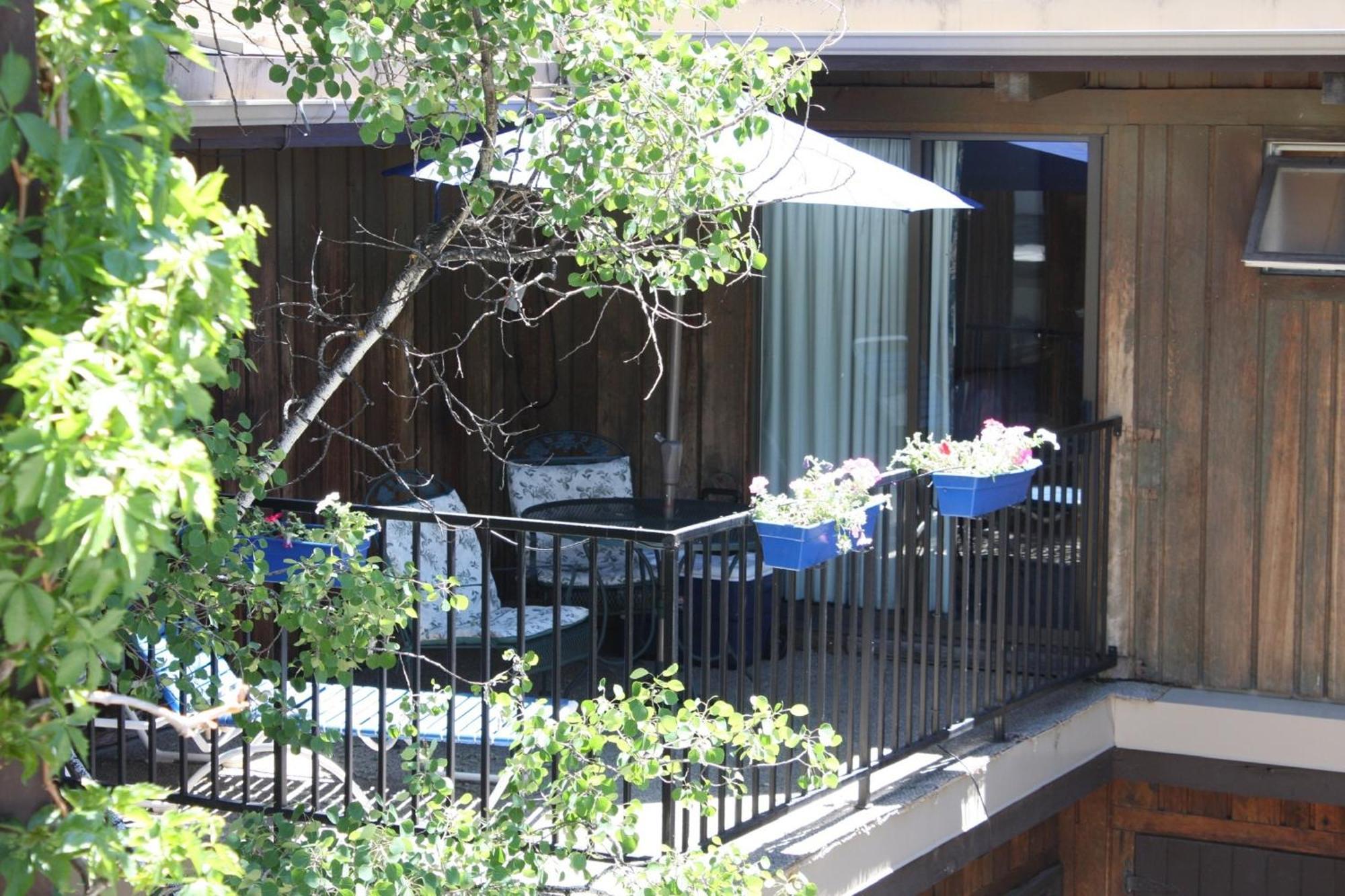 St Moritz Lodge And Condominiums Aspen Rom bilde