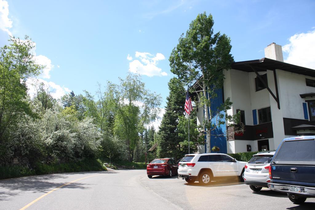 St Moritz Lodge And Condominiums Aspen Eksteriør bilde